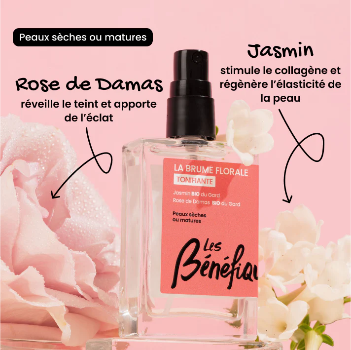Box beauté clean Août 2026 – gommage corps & soin cheveux d'été