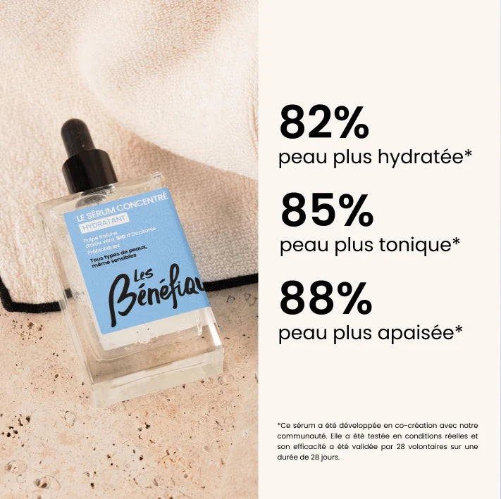 Routine Pro-âge visage bio | brume, sérum et huile