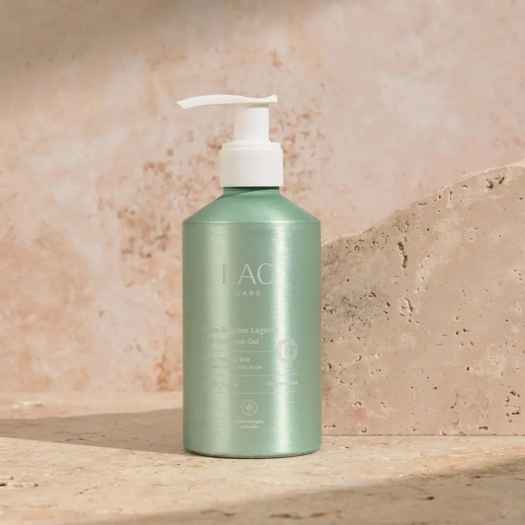 Gelée Boucles Légères LAO Care, flacon pompe 200 ml Image
