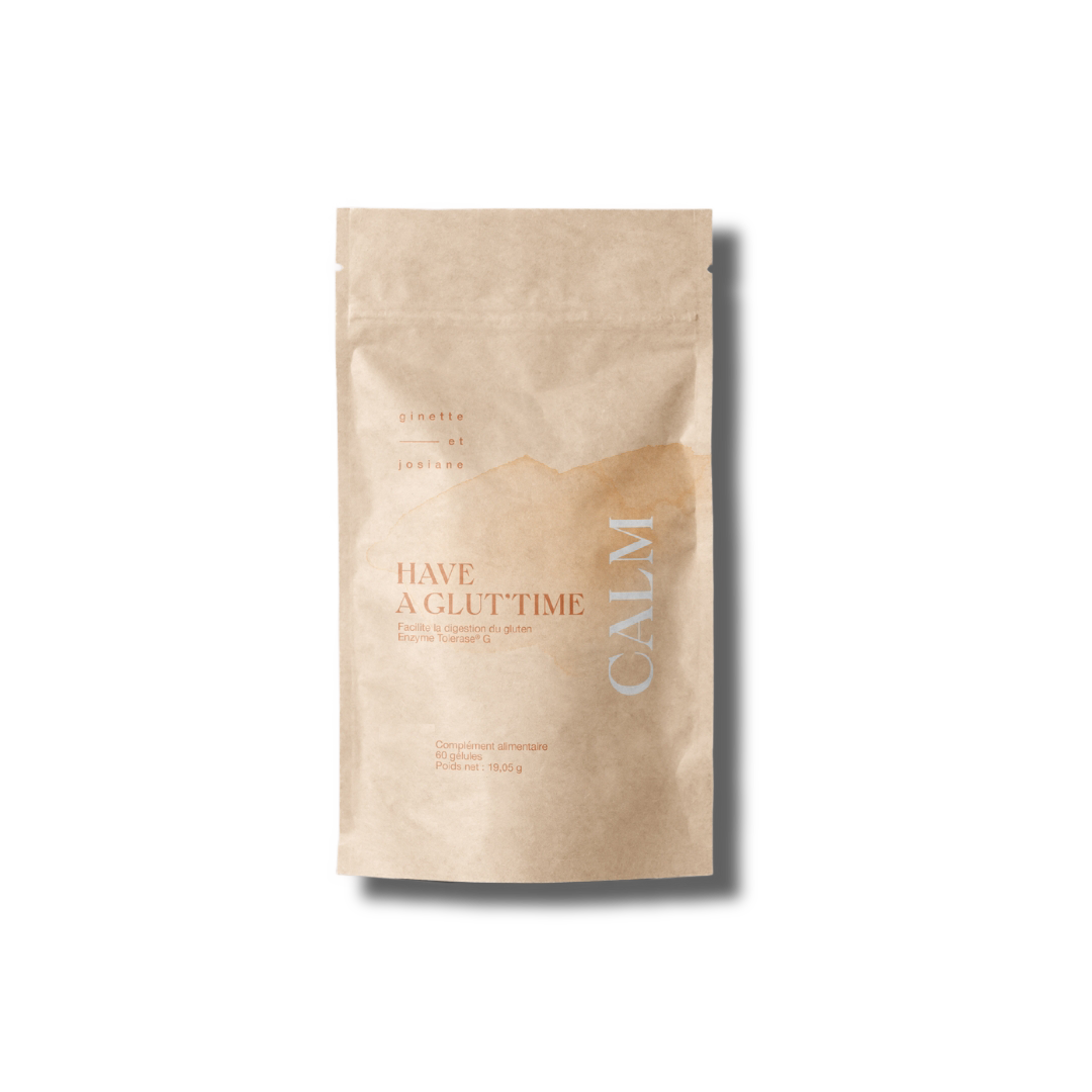 Have a Glut'time - Digestive enzymes