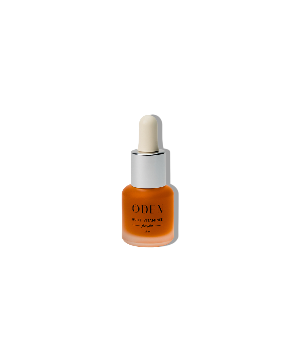 Vitamin oil