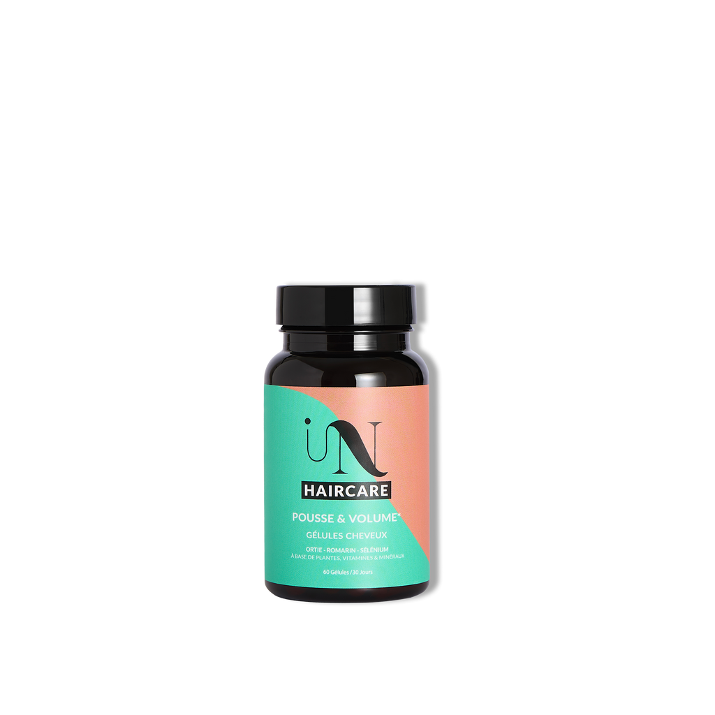Growth Capsules - Strengthening and Volume