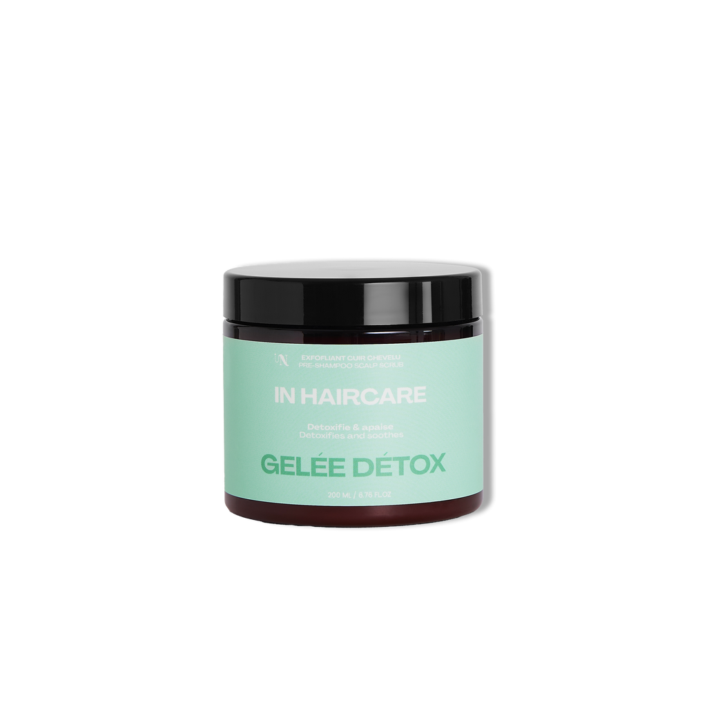 Scalp scrub - Detox jelly