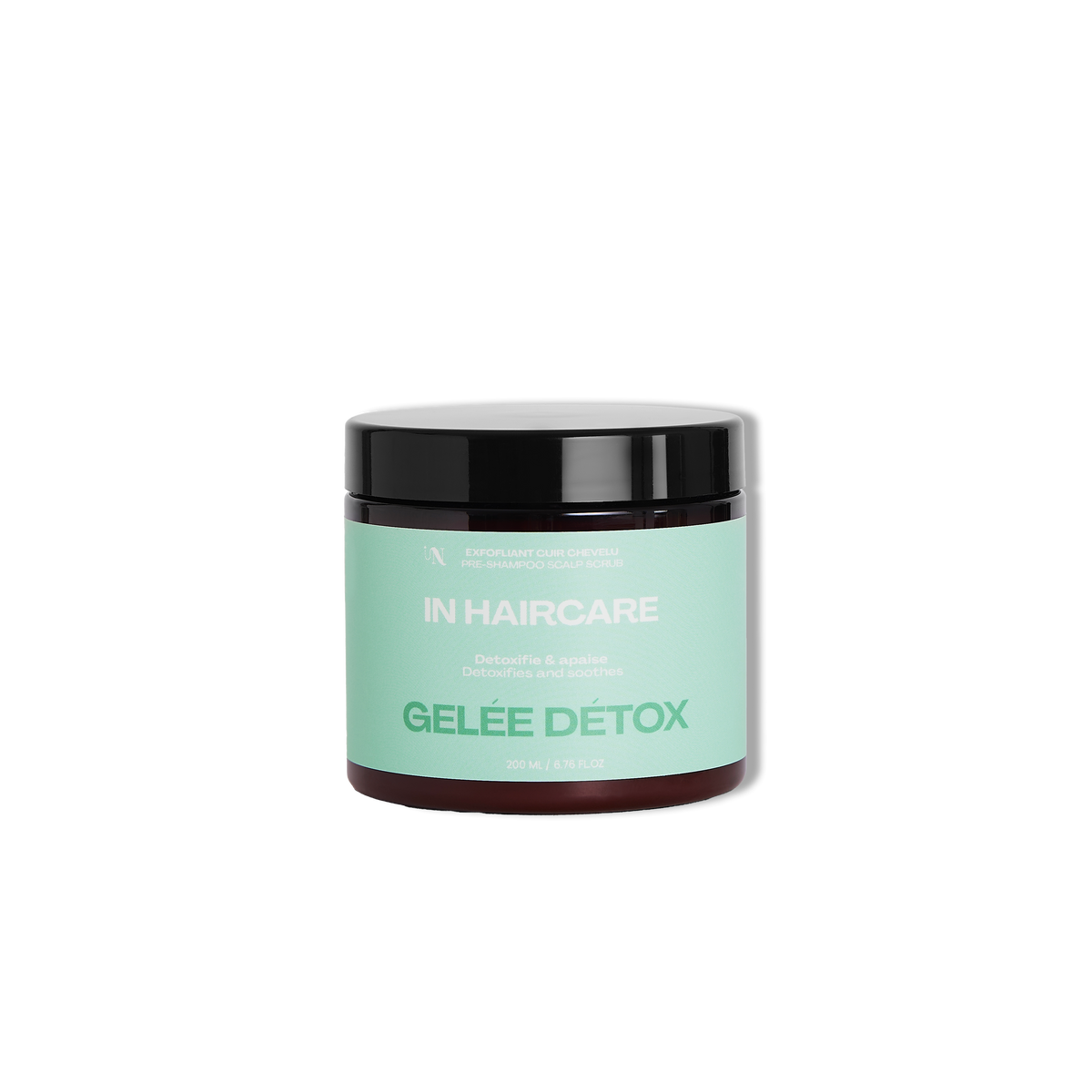 Scalp scrub - Detox jelly