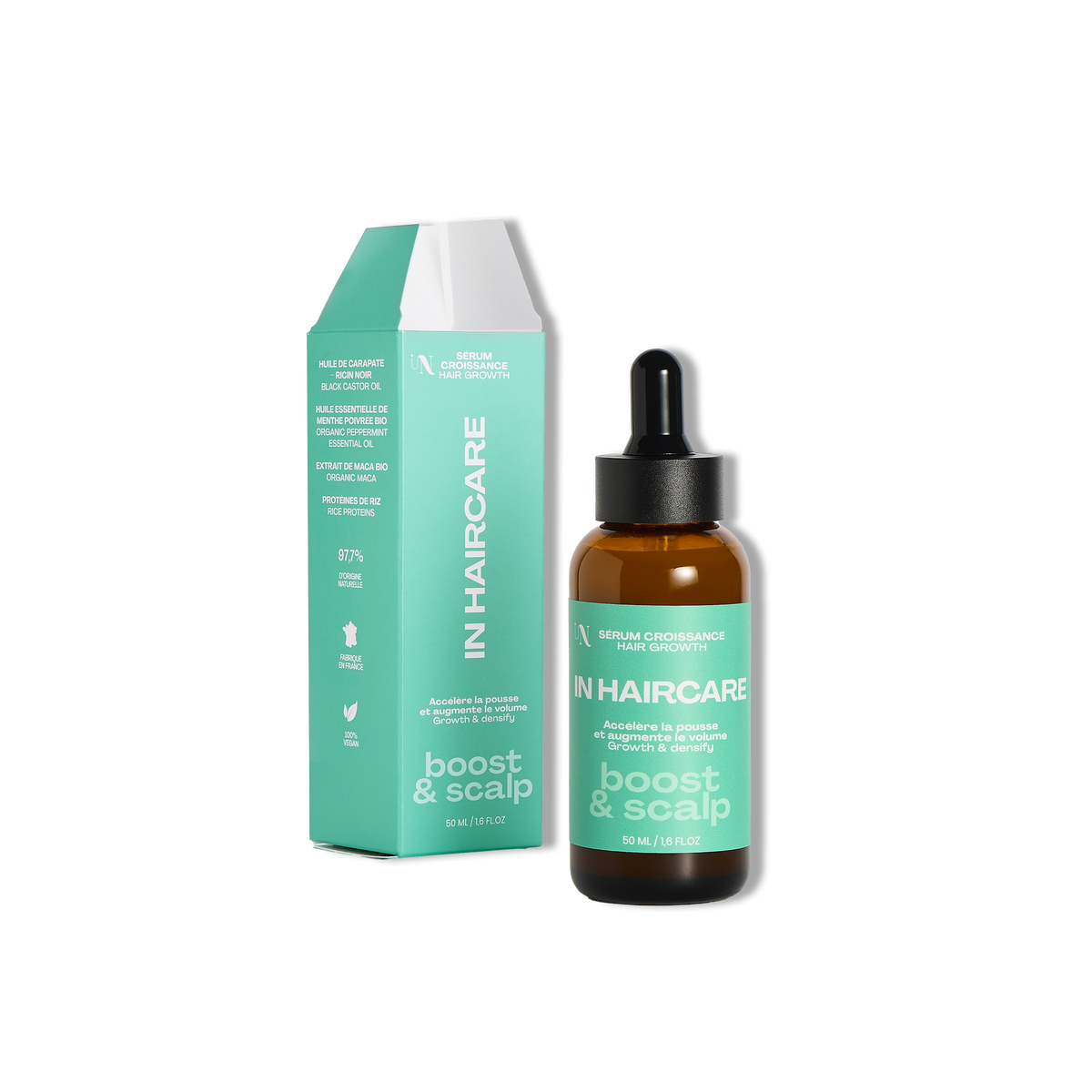 Boost &amp; Scalp