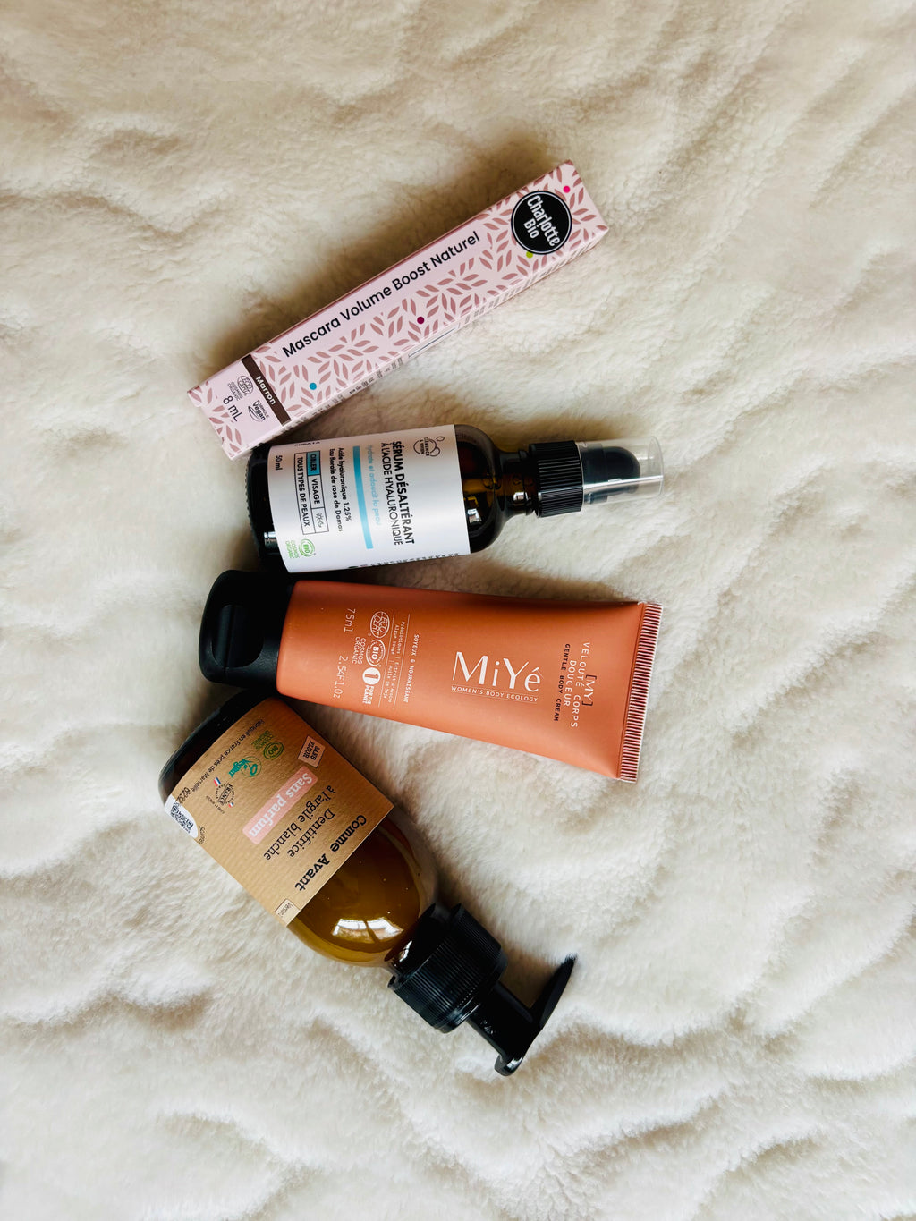 Blozenn – Pochette Beauté Clean Février | Routine printemps & changement de saison