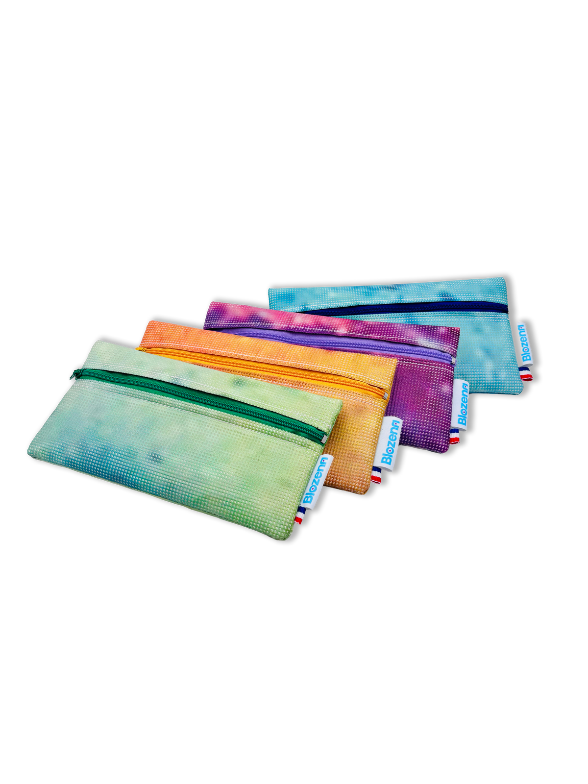 BLOZENN upcycled pouch