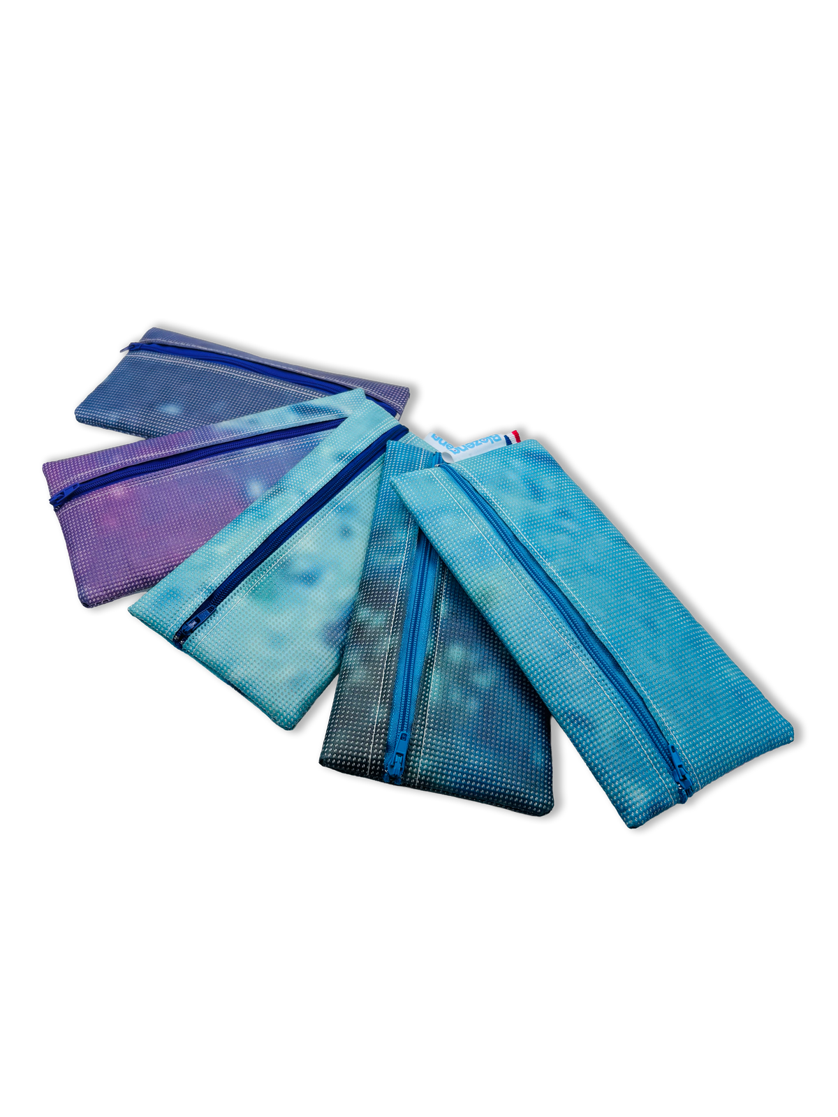 BLOZENN upcycled pouch