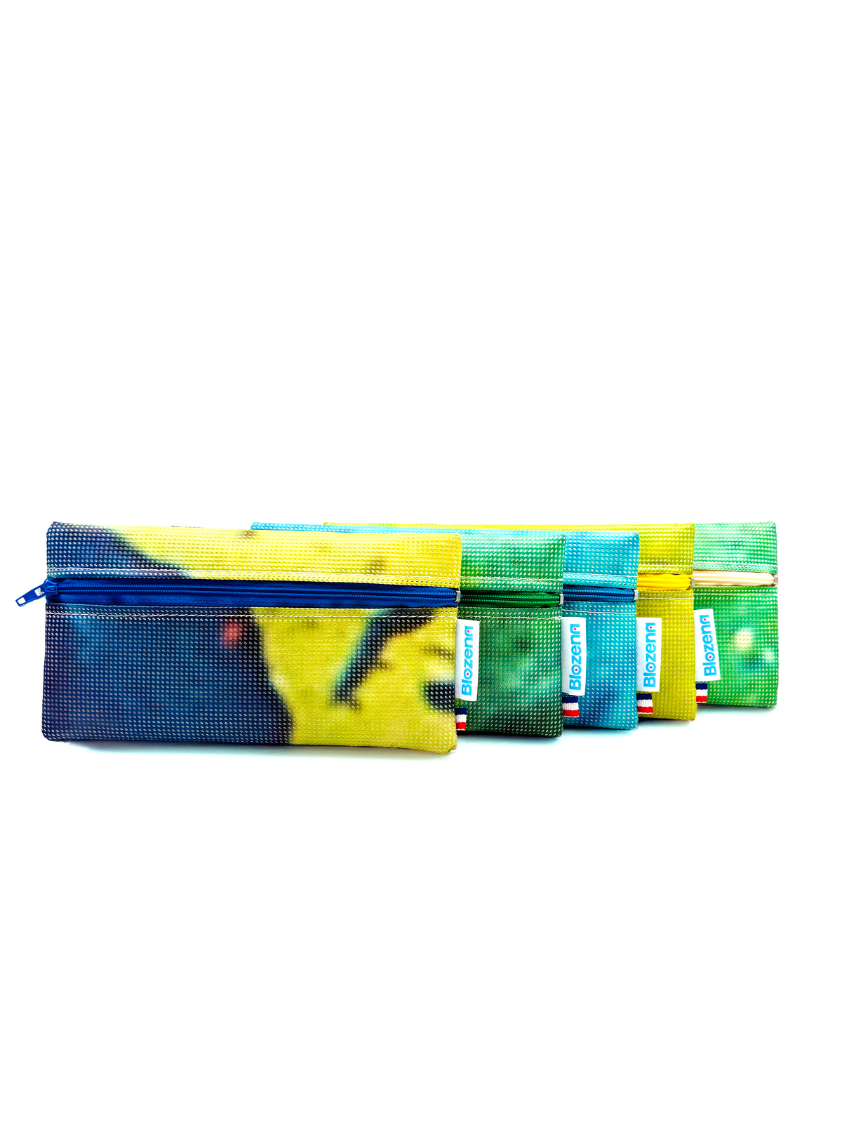 BLOZENN upcycled pouch
