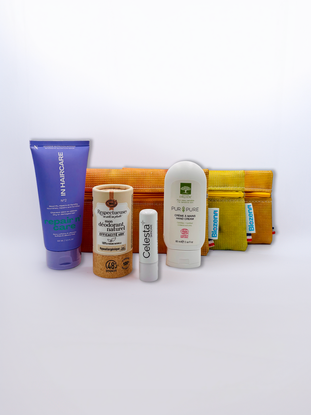 Box beauté clean Avril 2026 – sans ingrédients controversés