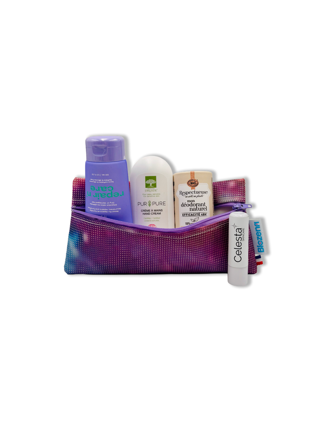 Box beauté clean Avril 2026 – sans ingrédients controversés