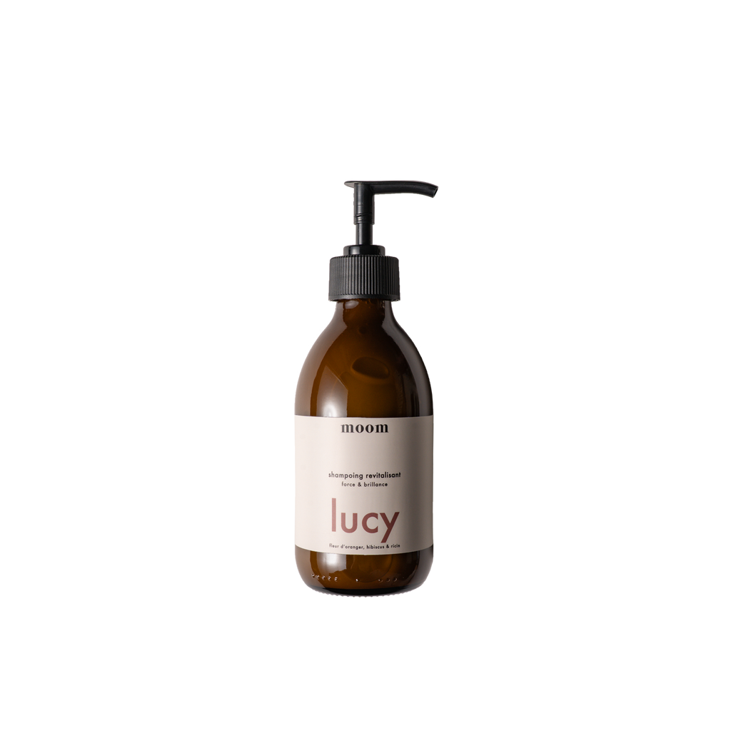 Shampoing bio fortifiant anti-chute – Force & brillance - Lucy