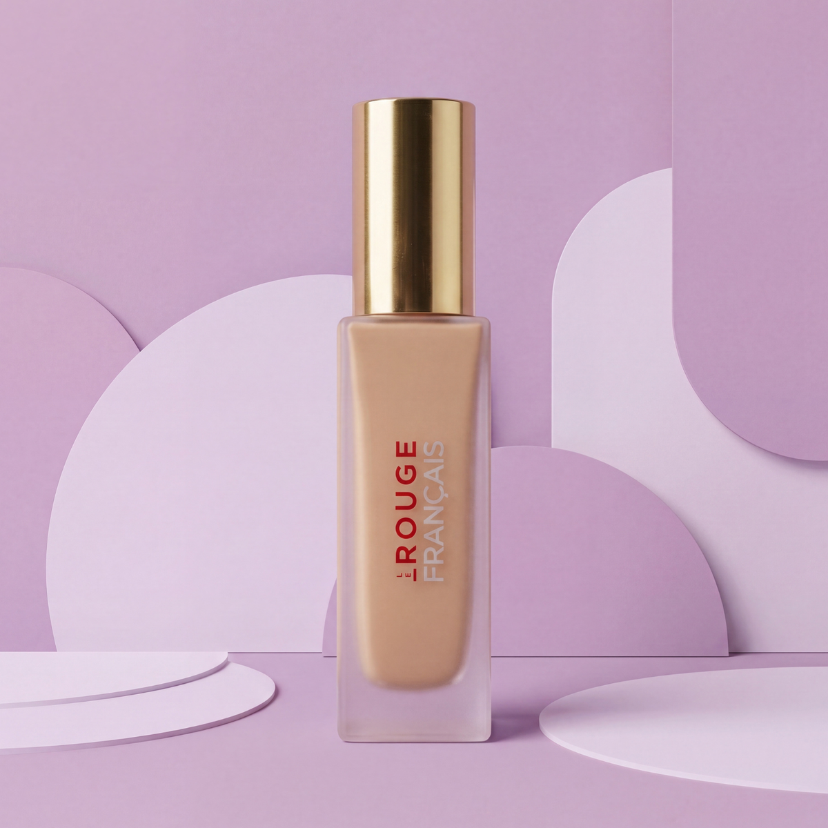 Fond de teint bio hydratant – effet peau nue – sans dioxyde de titane