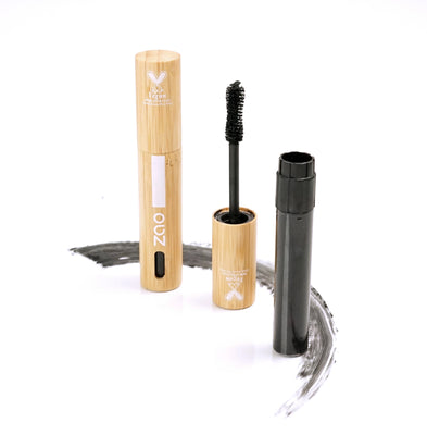 Mascara volume naturel rechargeable
