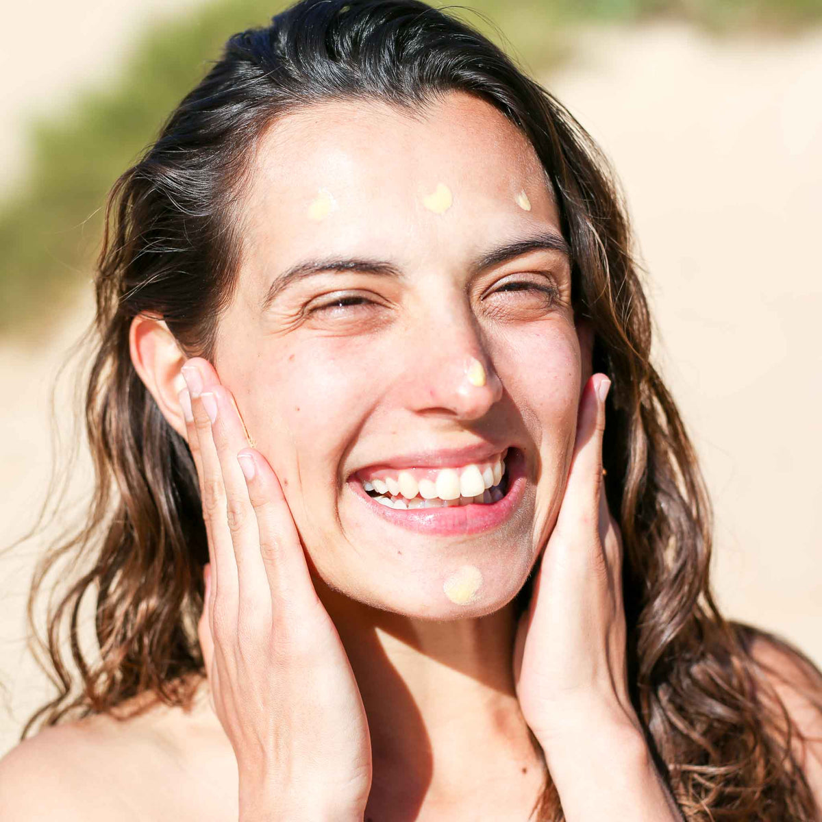 Crème Solaire Minérale Bio SPF30 – Oxyde de Zinc Non Nano