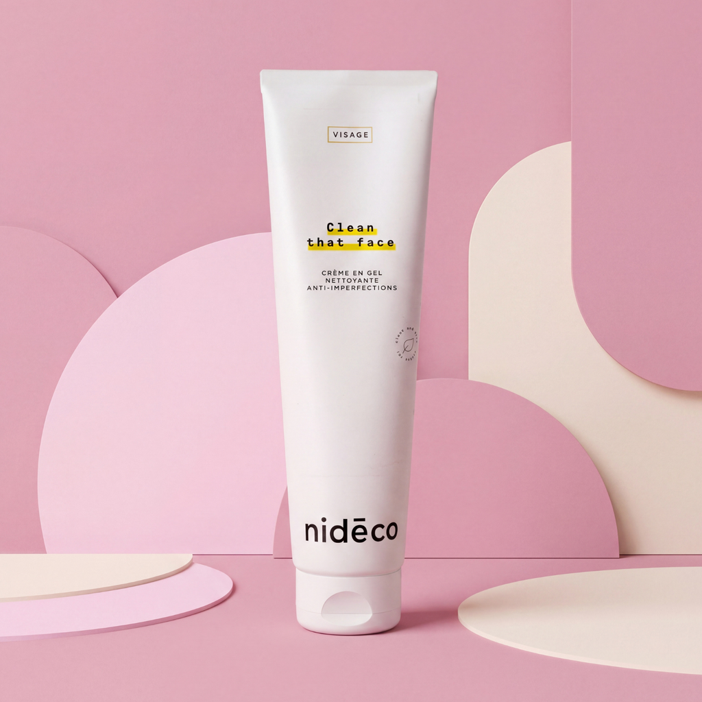 Nettoyant visage doux peau sensible & imperfections - Clean That Face