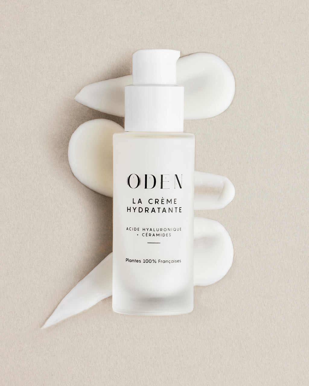 Crème hydratante visage – Peaux sensibles & barrière cutanée