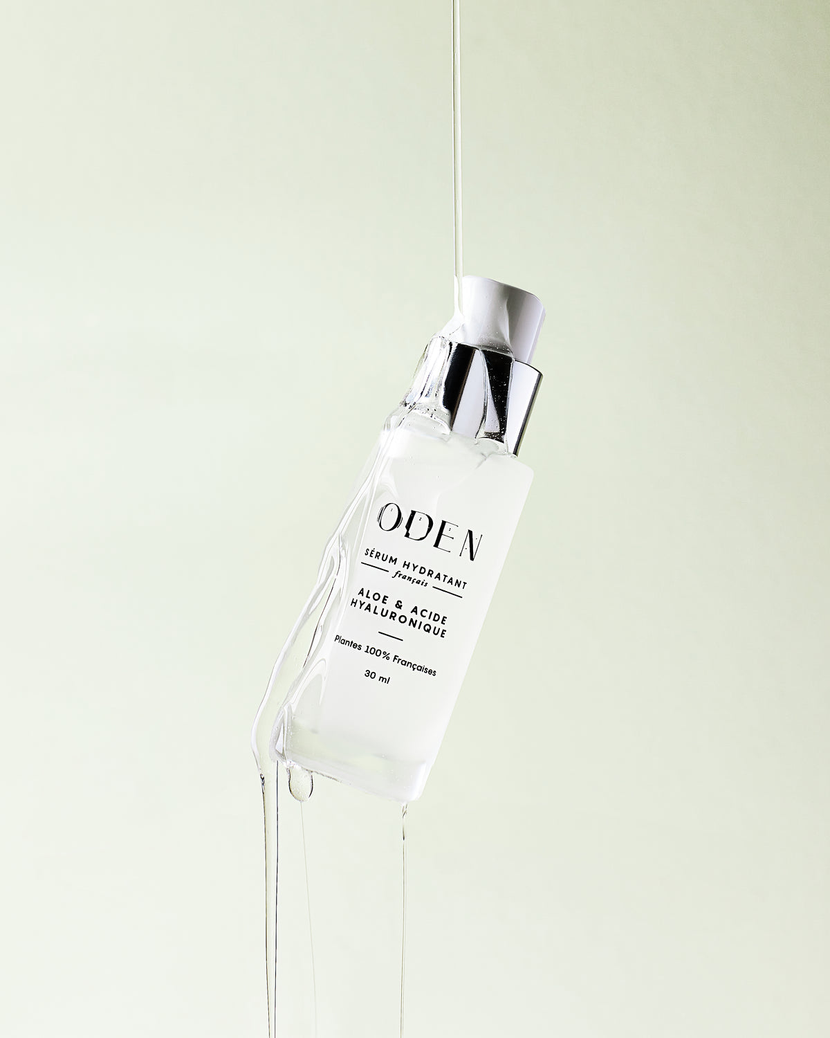Sérum hydratant visage aloe vera & acide hyaluronique