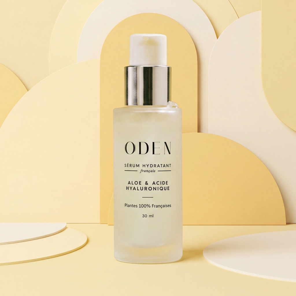 Hydrating serum 