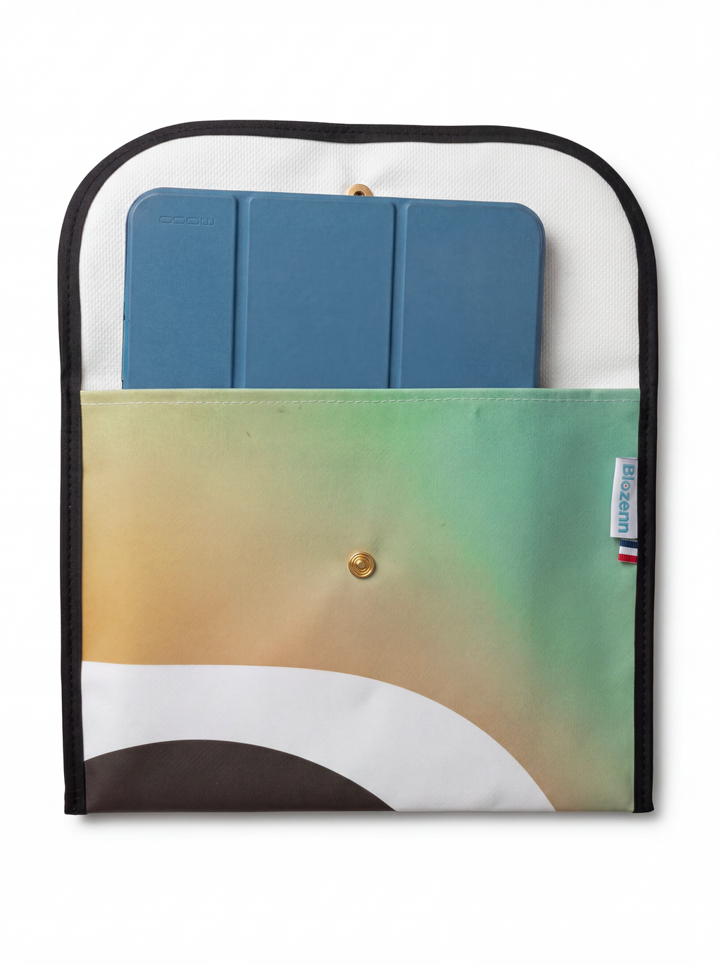 BLOZENN upcycled pouch