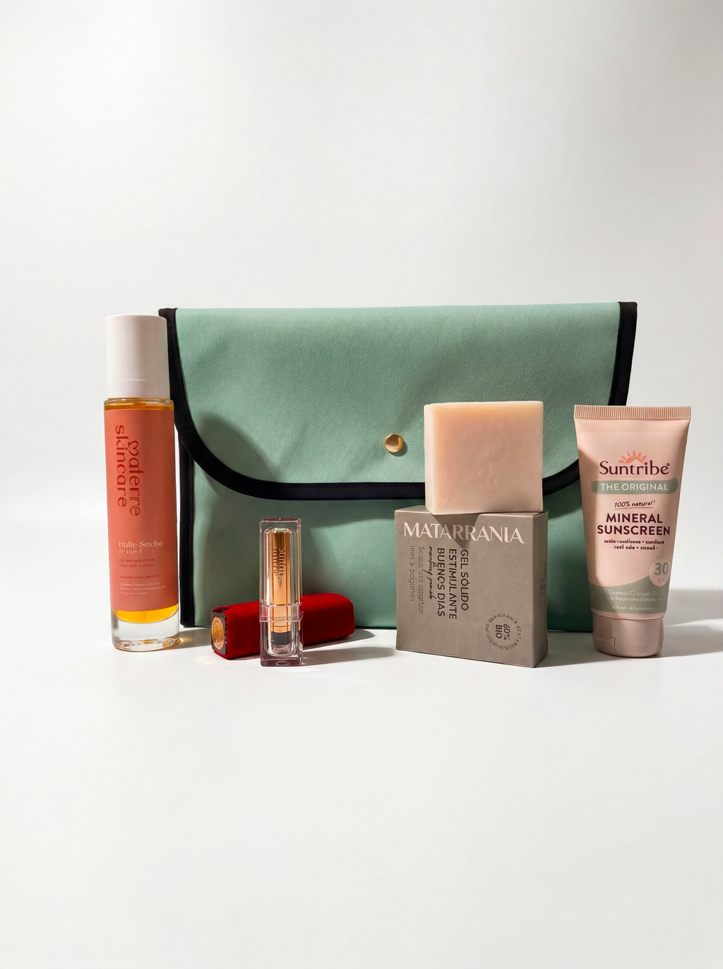 BLOZENN upcycled pouch