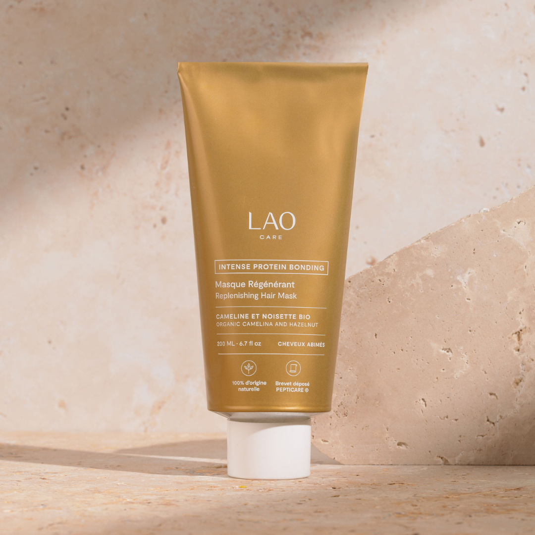Masque régénérant LAO Care, tube 200 ml Imagen