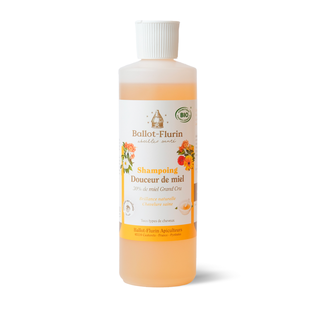 Honey Softness Shampoo