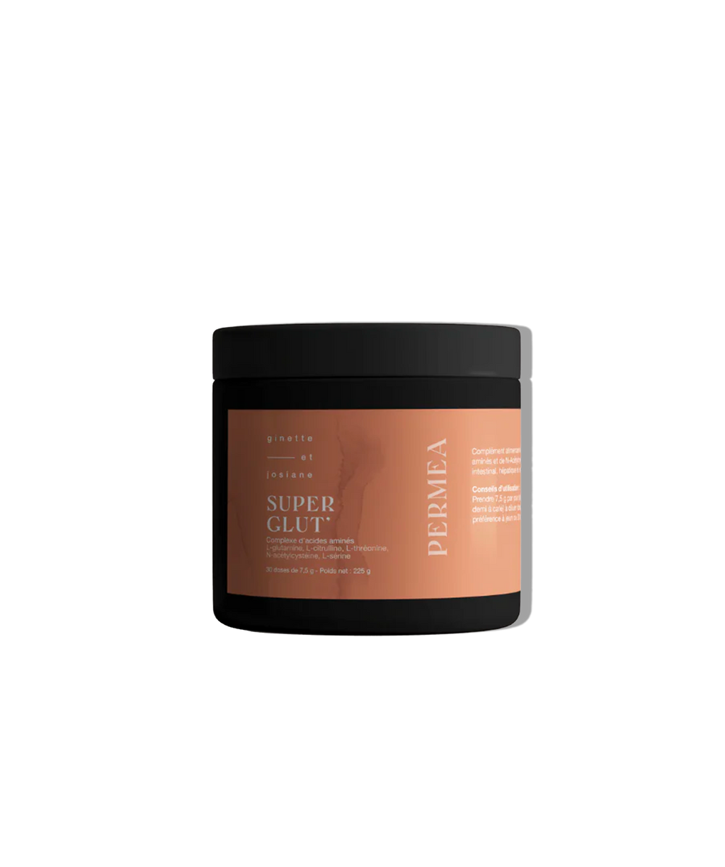 Super Glut' - L-Glutamine + amino acids – Intestinal barrier
