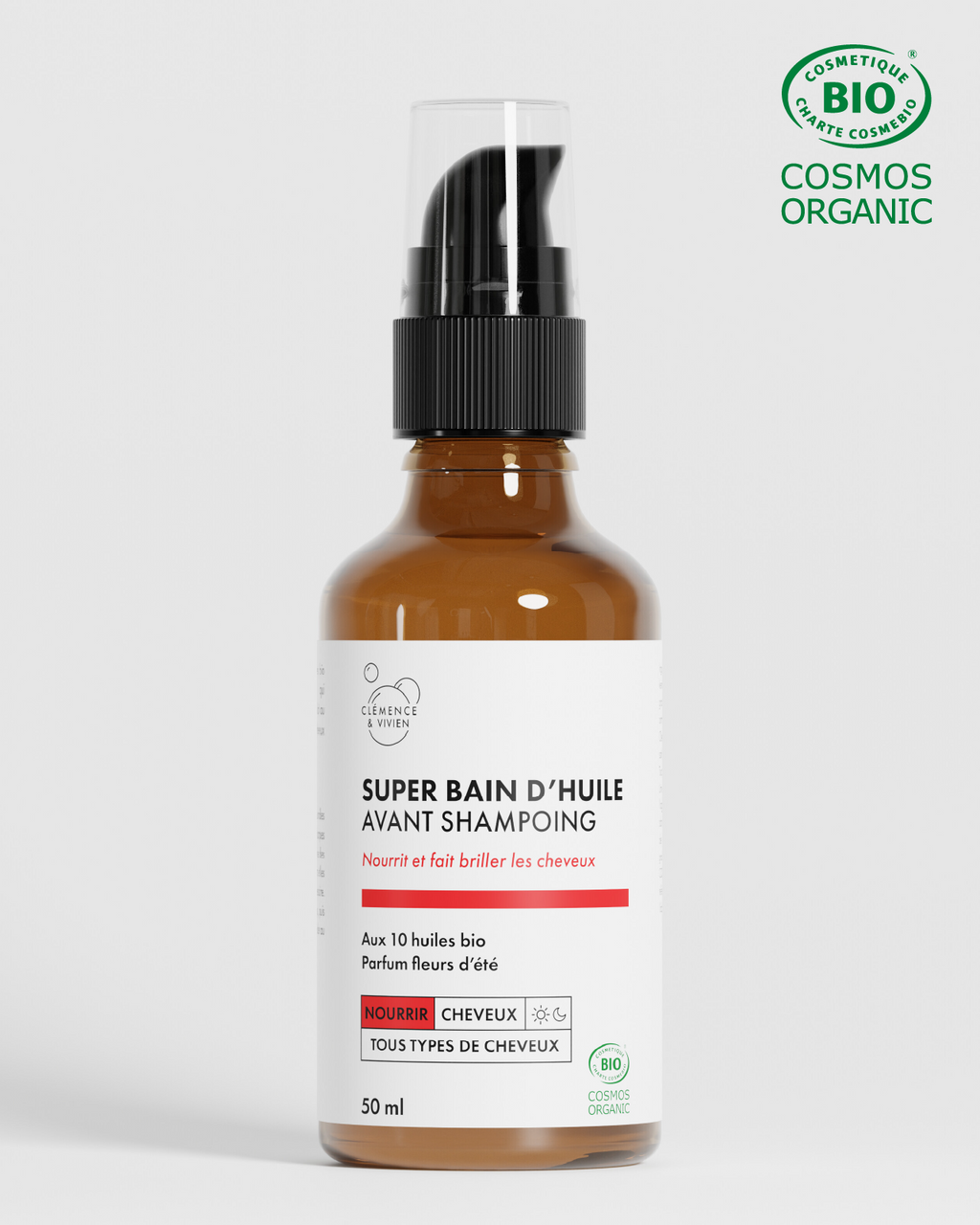Bain d’huile cheveux avant shampoing – nutrition cheveux secs