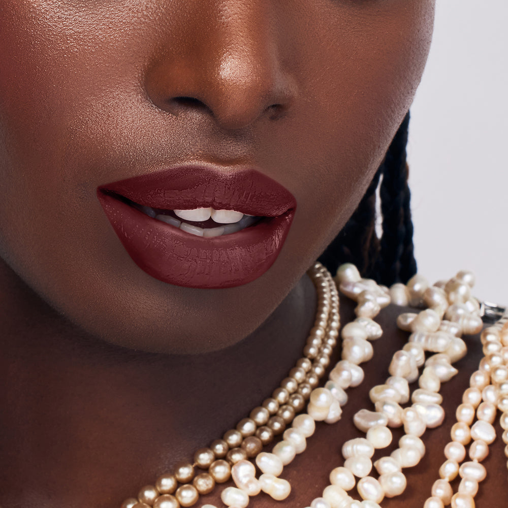 Rouge à lèvres naturel sans dioxyde de titane – pigments végétaux