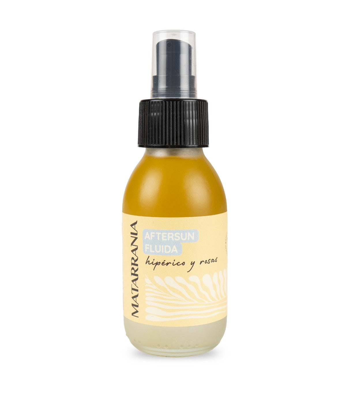 Lait Après-Soleil Bio Visage & Corps – Eau de Rose & Huiles Régénérantes