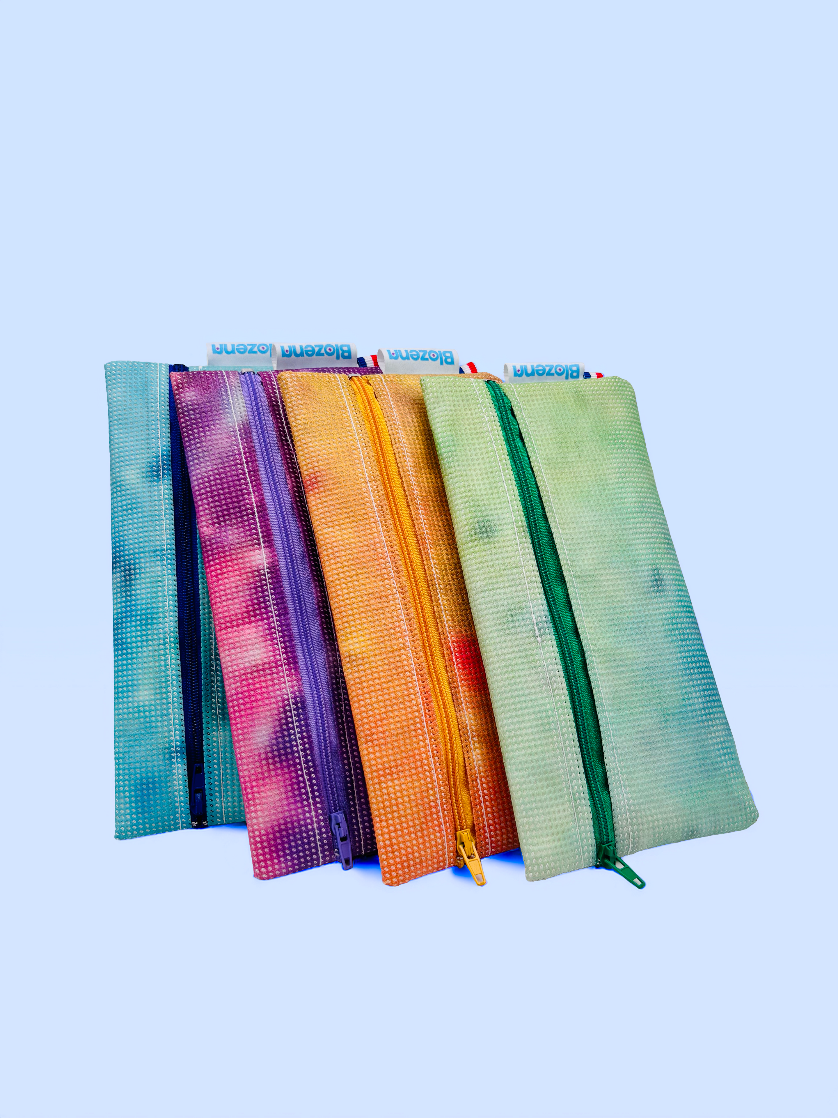 Hero pochettes Blozenn