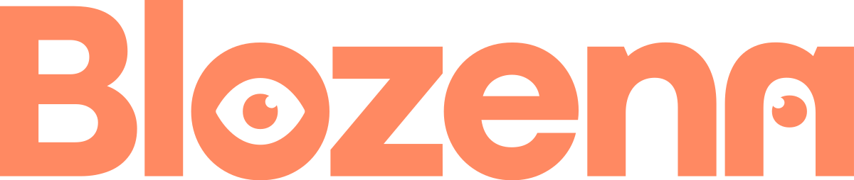 Logo Blozenn orange Imagen