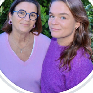 Claire et Sabine, @blozenn