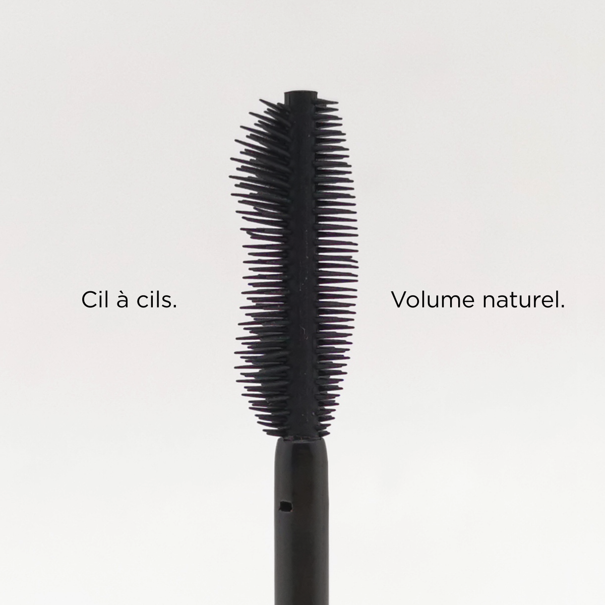 Brosse du mascara Le Rouge Français, définition cil à cils Imagen