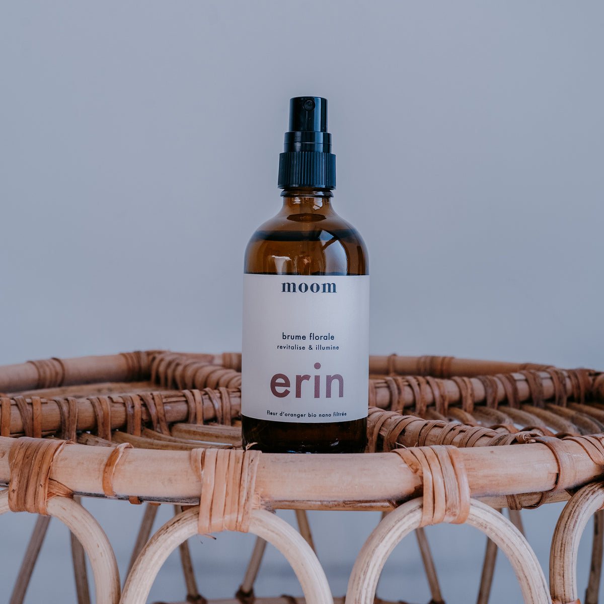 Brume florale fleur d’oranger - Hydrolat visage bio - Erin