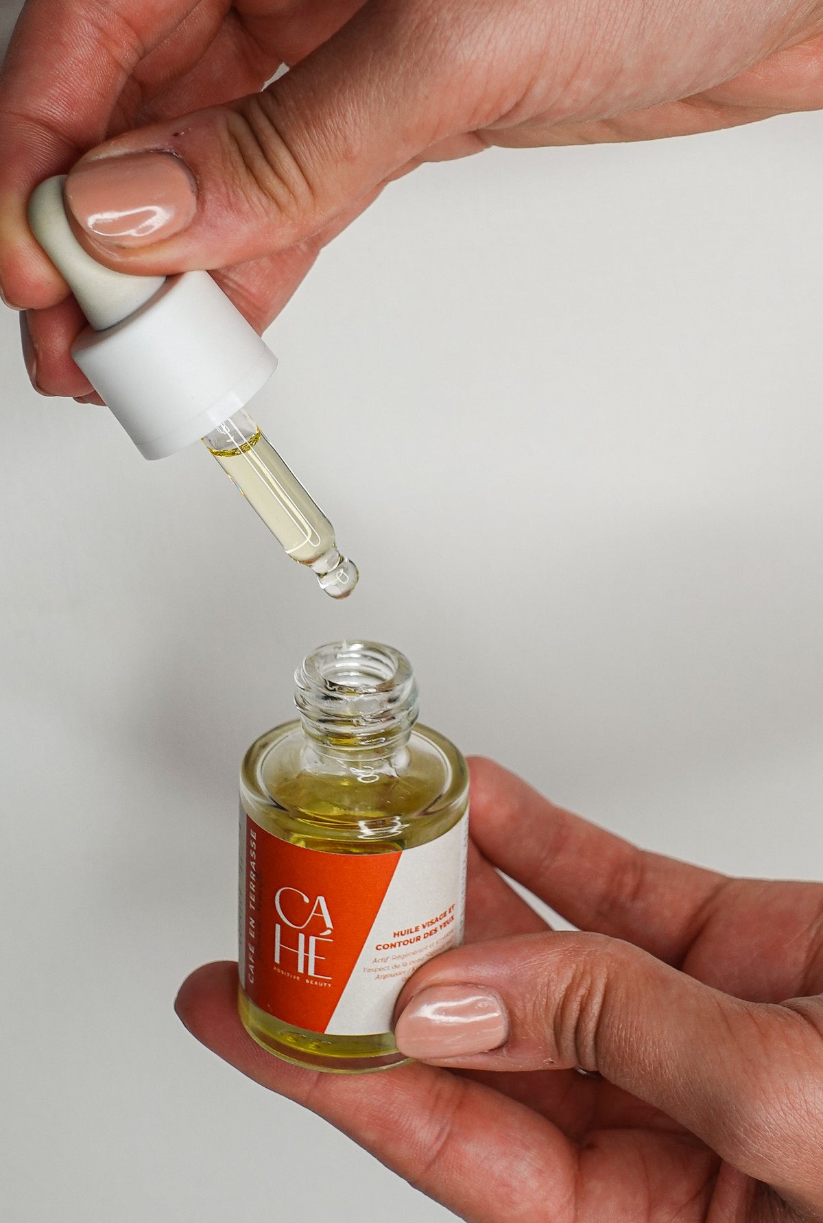 Huile visage anti-rides bio | alternative végétale au rétinol