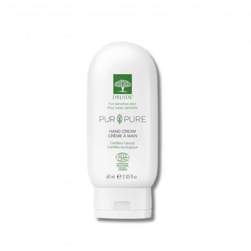 Crème main sans parfum pour peaux sensibles