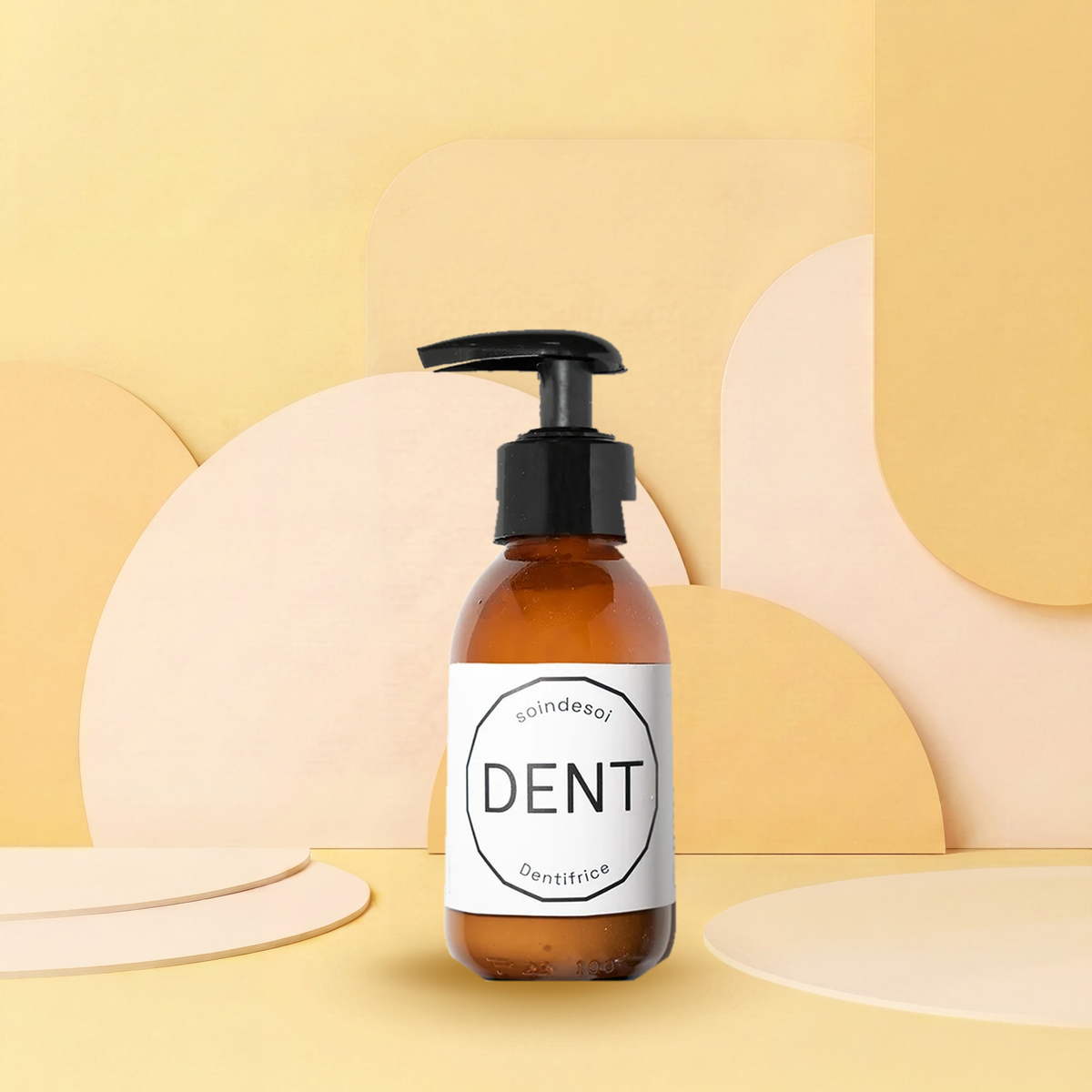 Dentifrice naturel sans fluor | fraîcheur menthe givrée
