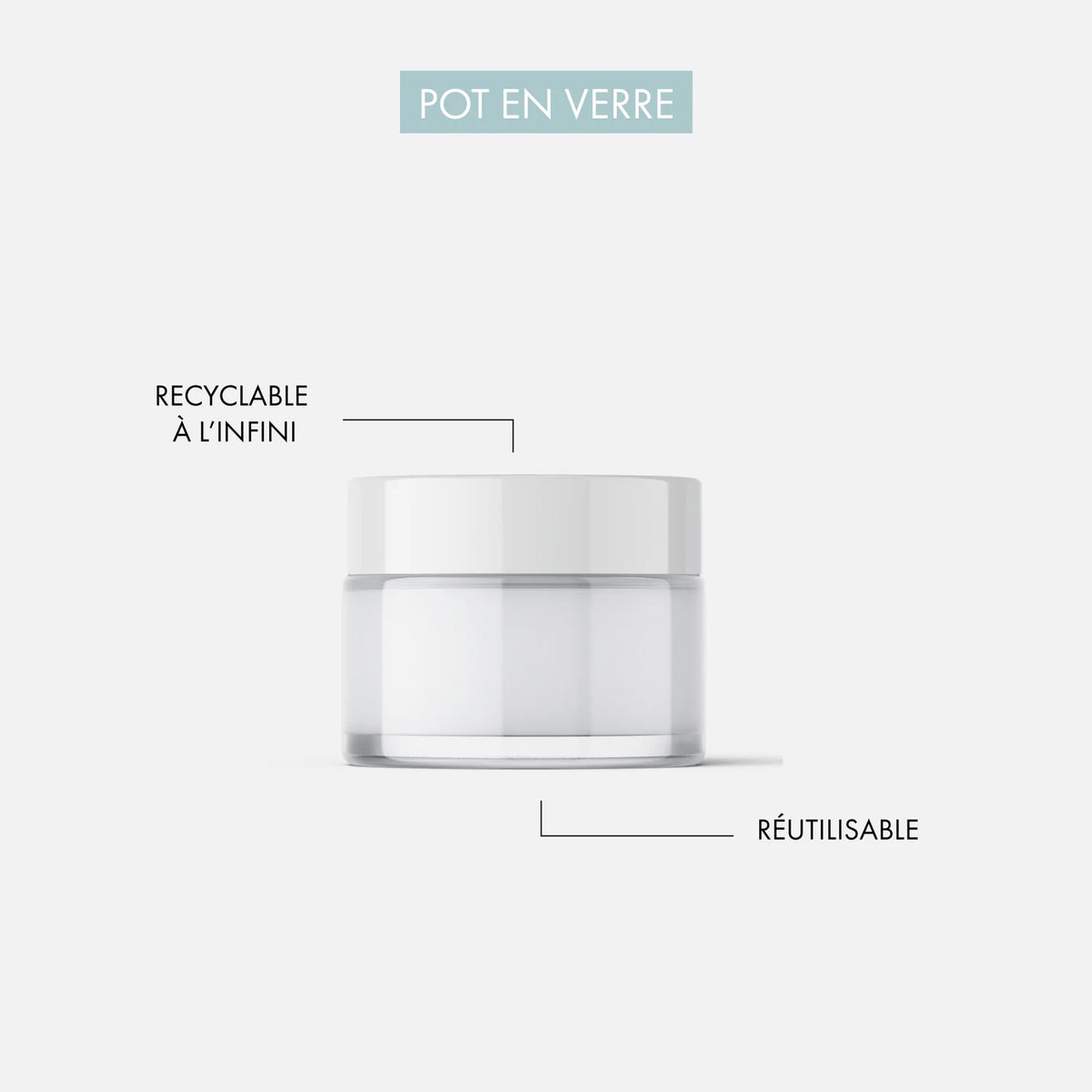 Déodorant naturel solide herbacé sans aluminium