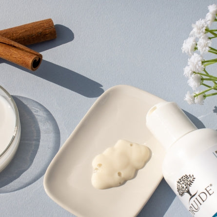 Gel douche bio aloé vera & lait de chèvre – peaux sensibles