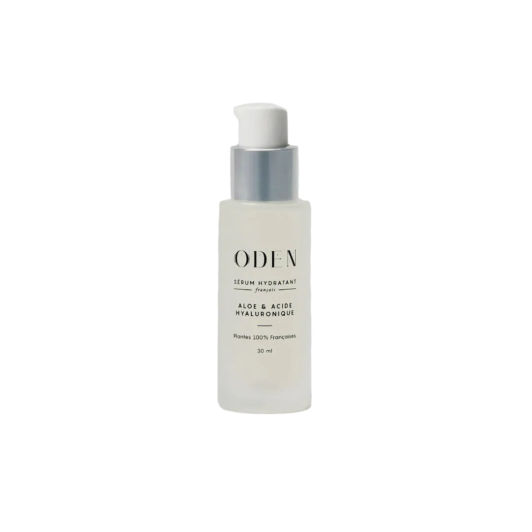 Sérum hydratant visage aloe vera & acide hyaluronique