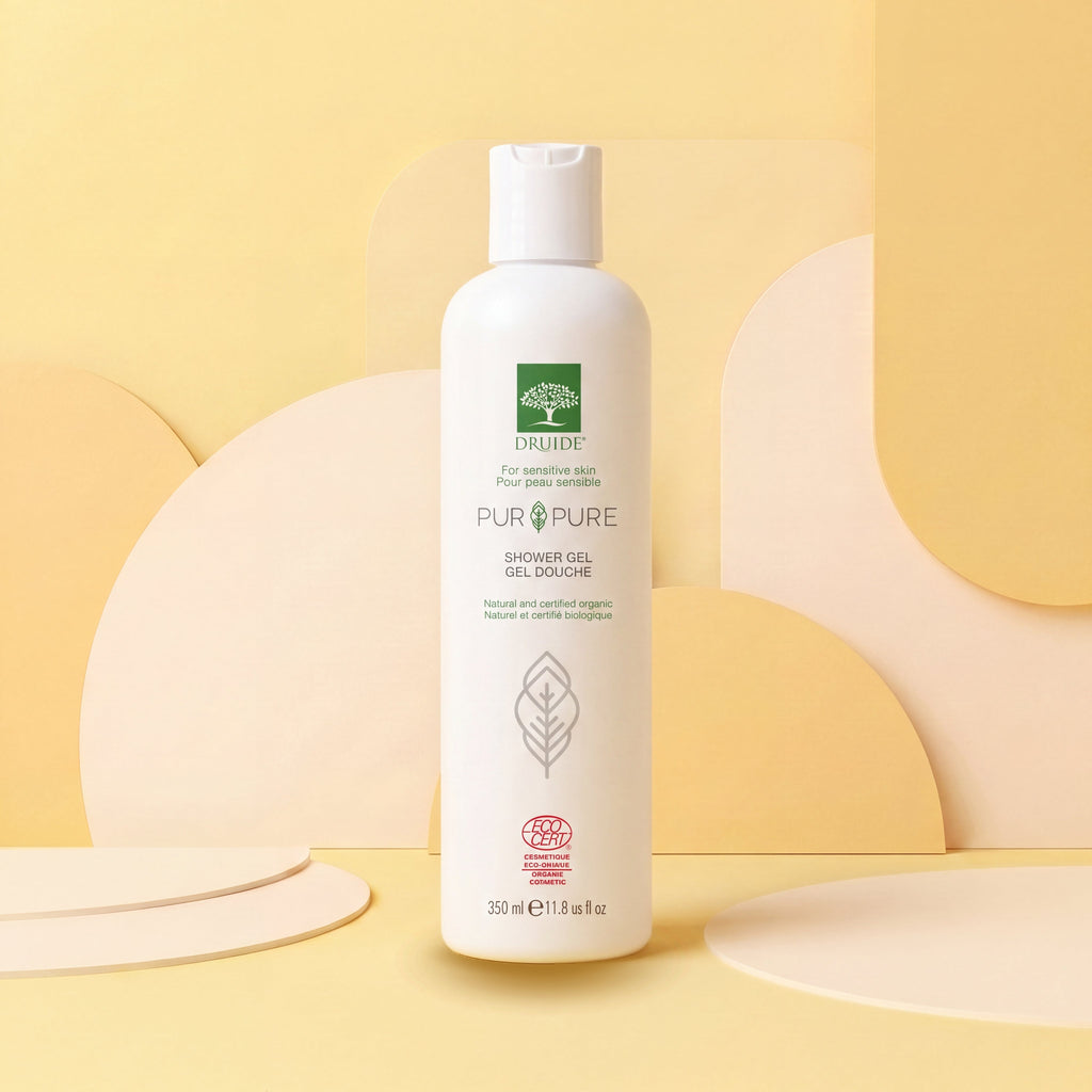 Gel douche bio sans parfum | peaux atopiques et sensibles
