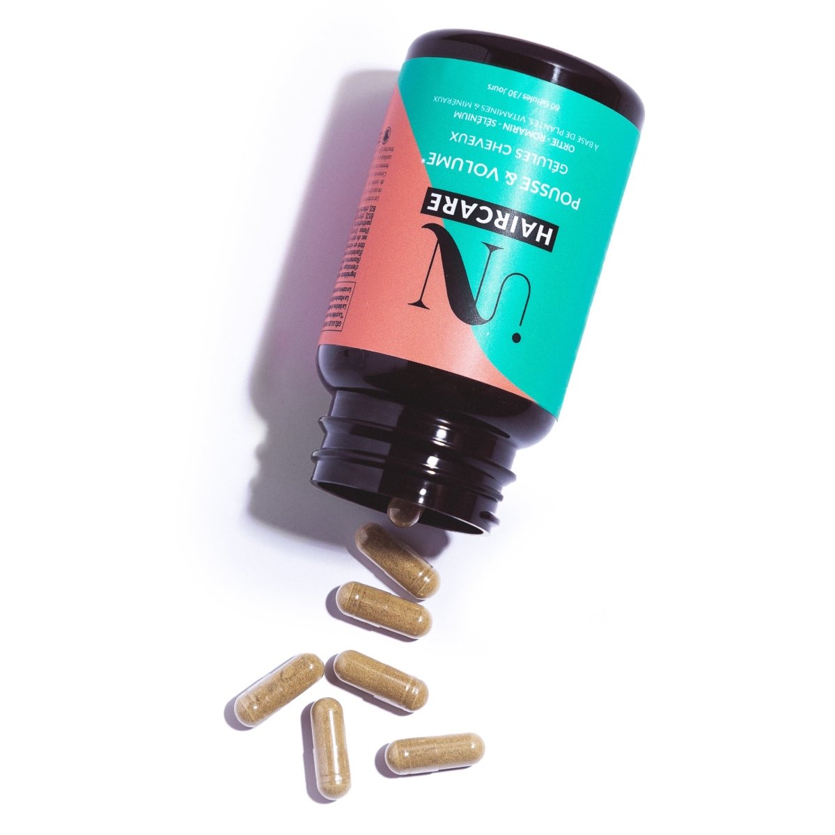 Growth Capsules - Strengthening and Volume