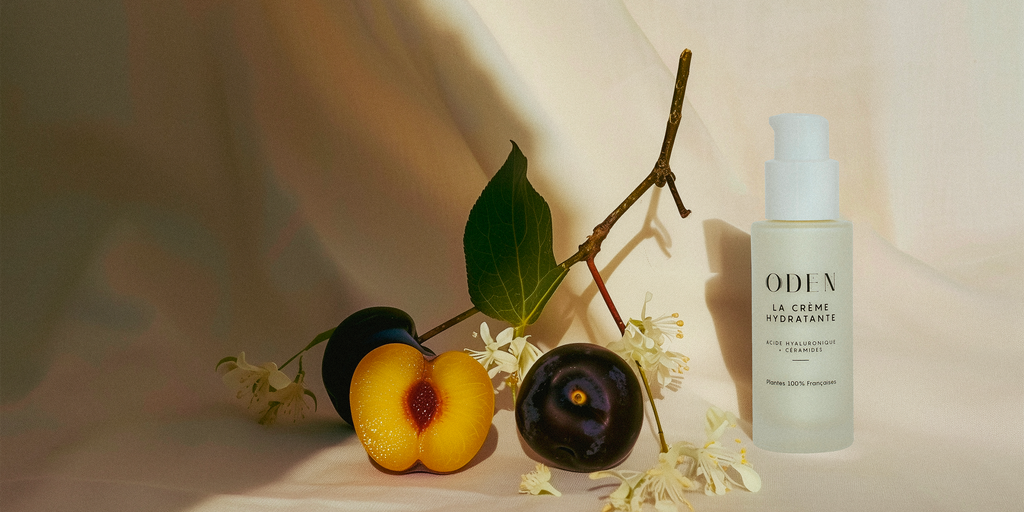 Crème hydratante visage – Peaux sensibles & barrière cutanée