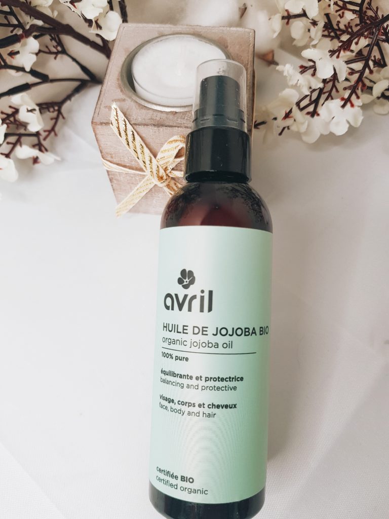 Huile de jojoba bio pure – Visage, corps & cheveux