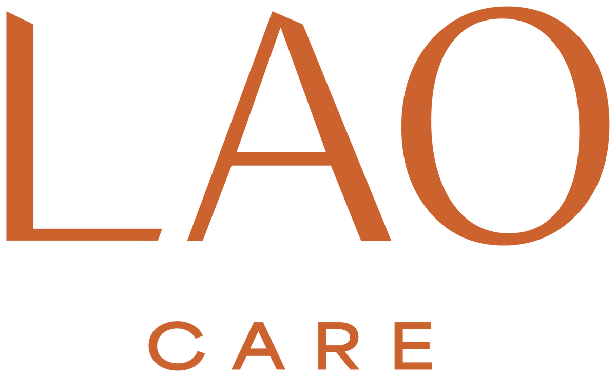 Logo LAO Care Imagen