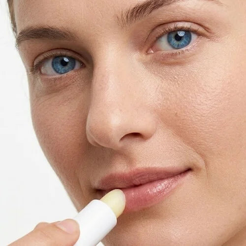 Baume à lèvres sans parfum peau sensible