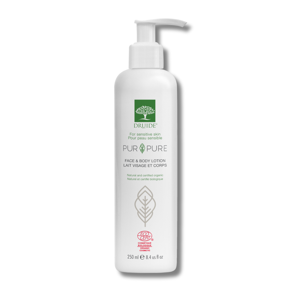 PUR&amp;PURE Organic Face &amp; Body Lotion