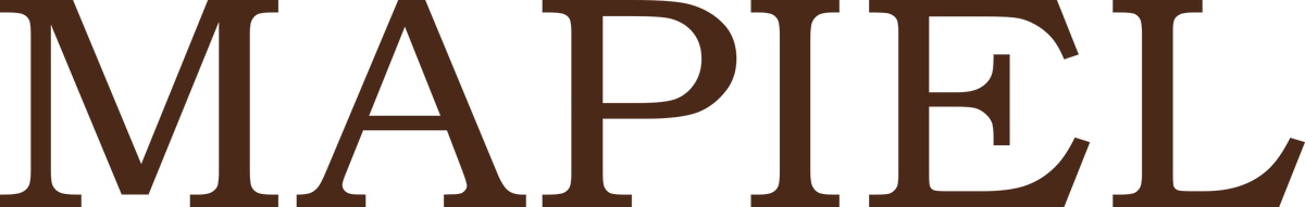 Logo Mapiel Image
